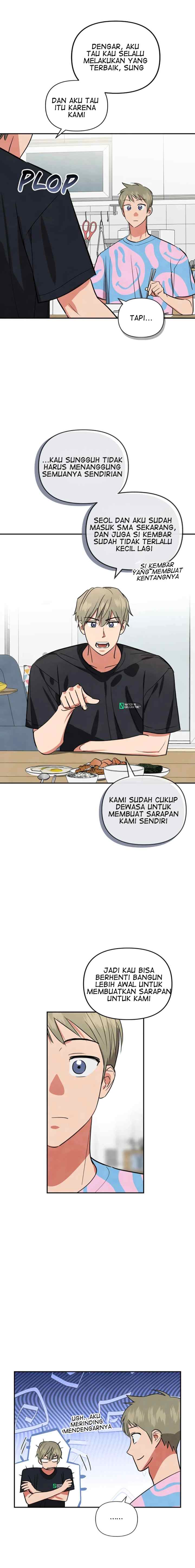 Cycling Hit chapter 45 halaman 4