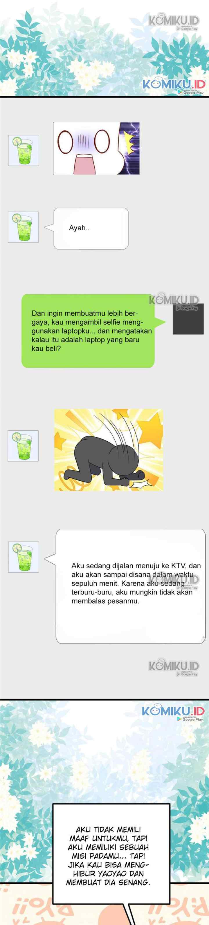 My Beautiful Time With You chapter 127 halaman 10