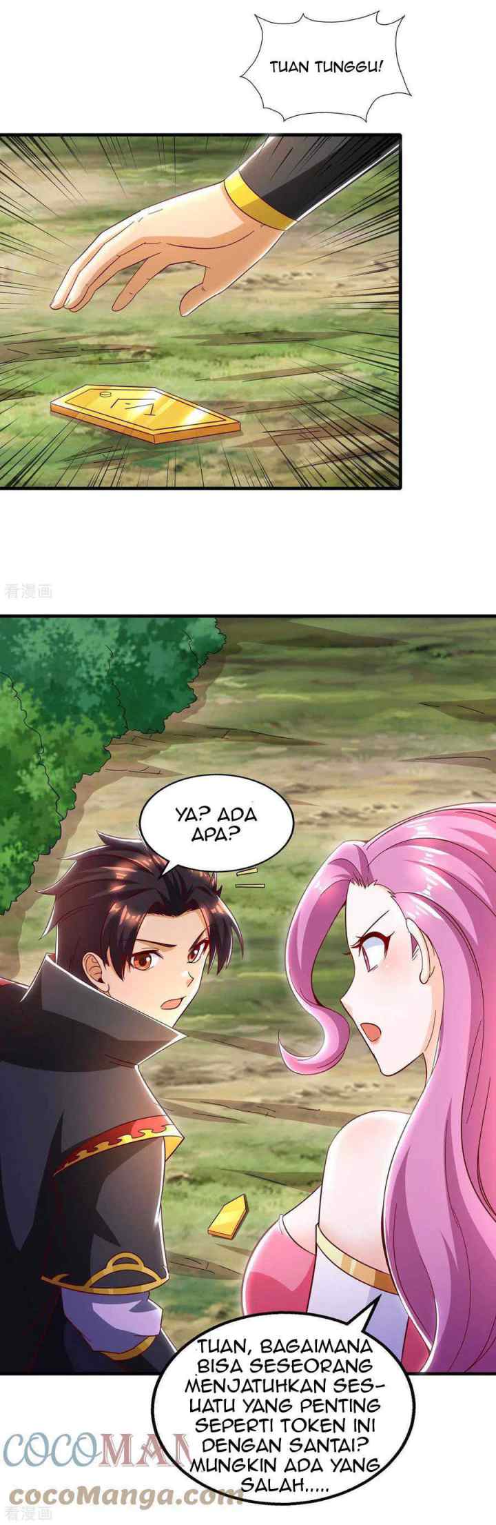 I Was Sealed 900 Million Times chapter 44 halaman 8