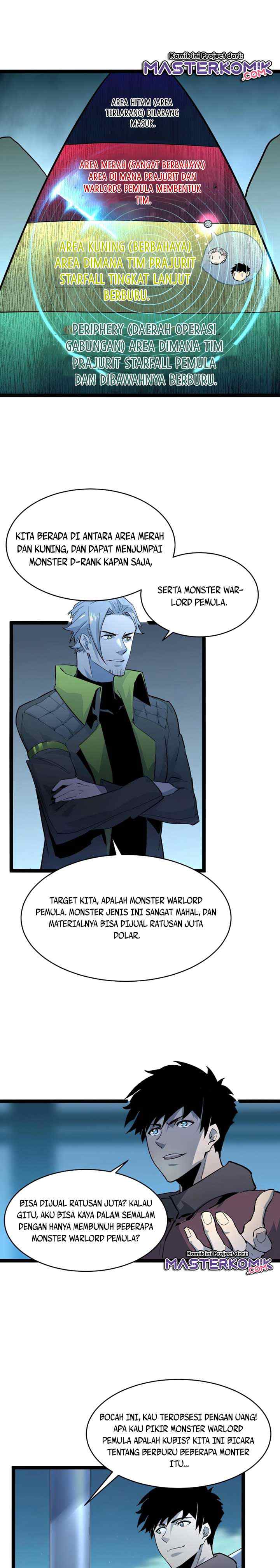 Rise From The Rubble chapter 39 halaman 14