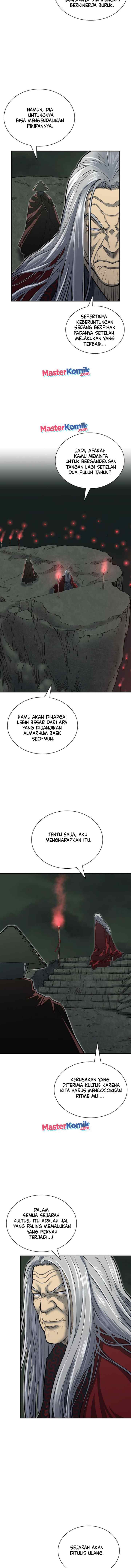 Record of the War God chapter 140 halaman 5