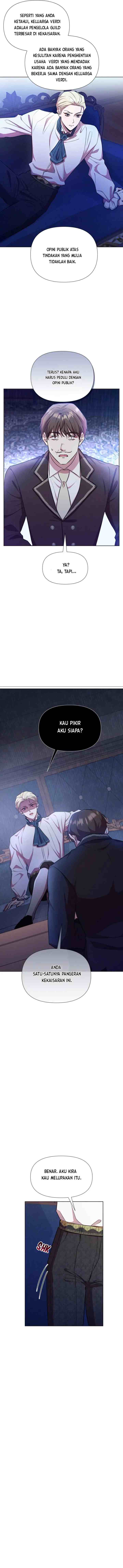 Author, In This Life I'm The Protagonist chapter 24 halaman 12