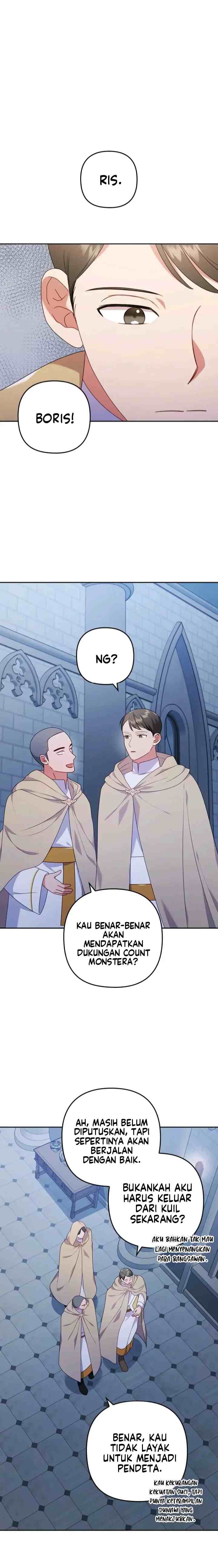 I Was Seduced By The Sick Male Lead chapter 34 halaman 14