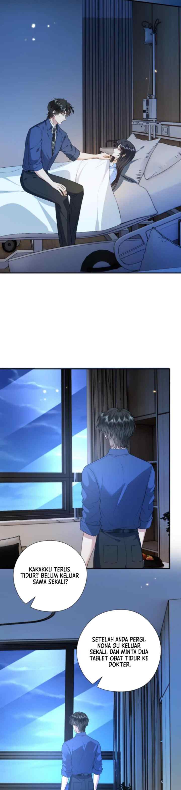 Madam and Her Daily Online Face-Slapping chapter 156 halaman 4