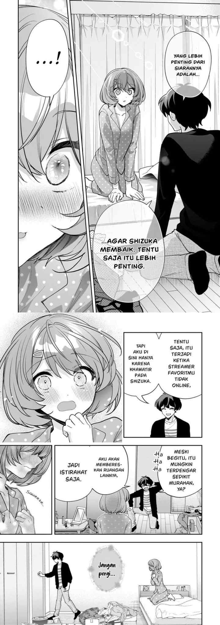My Fave Persons Moved Into Condominium Where I Live chapter 19 halaman 8