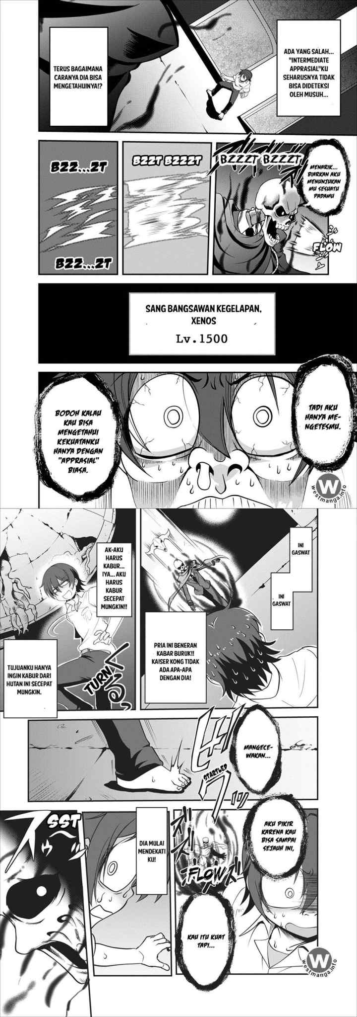 Shinka no Mi ~Shiranai Uchi ni Kachigumi Jinsei chapter 4 halaman 7