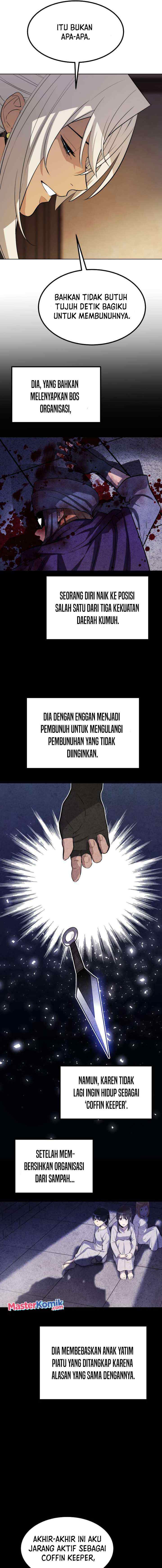 Overpowered Sword chapter 44 halaman 6