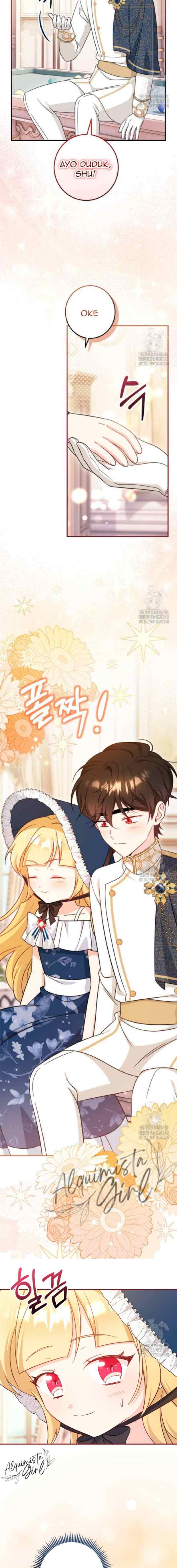 Pharmacist Princess chapter 70 halaman 4