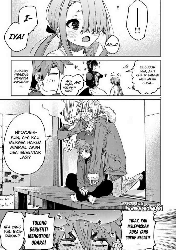 Kimi wa Meido-sama chapter 27 halaman 9