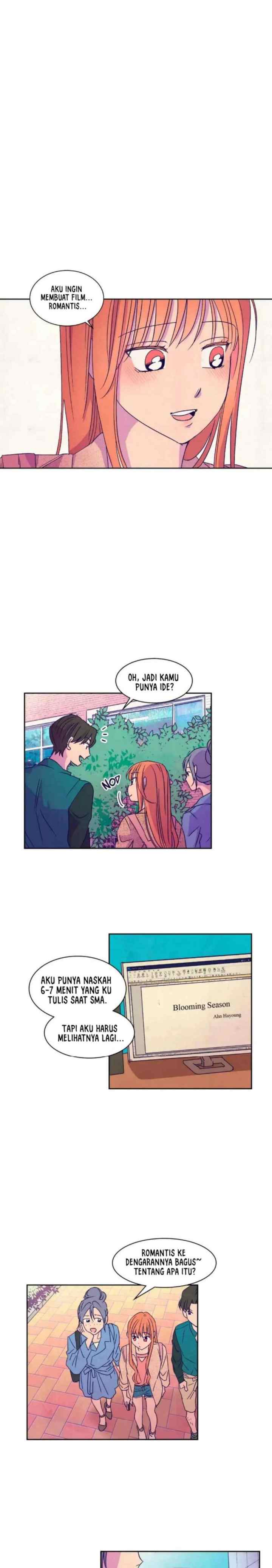 Blooming Sequence chapter 10 halaman 14