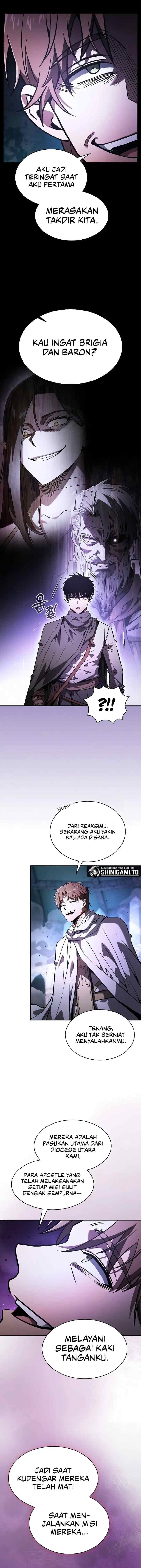 Academy's Genius Swordmaster chapter 114 halaman 16