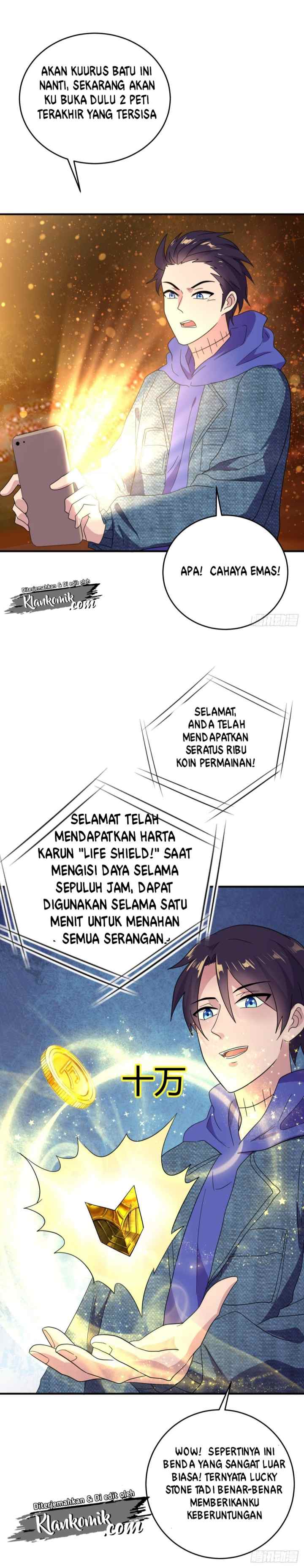 One Thousand Live Broadcast Big Local Tyrant chapter 34 halaman 13