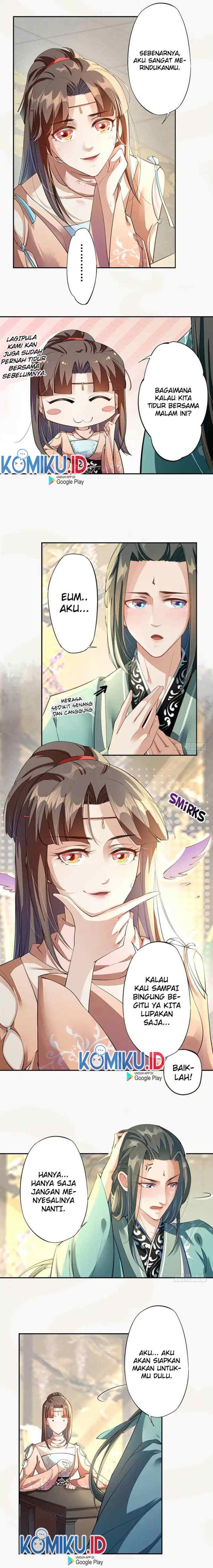 Peerless Alchemist chapter 86 halaman 5