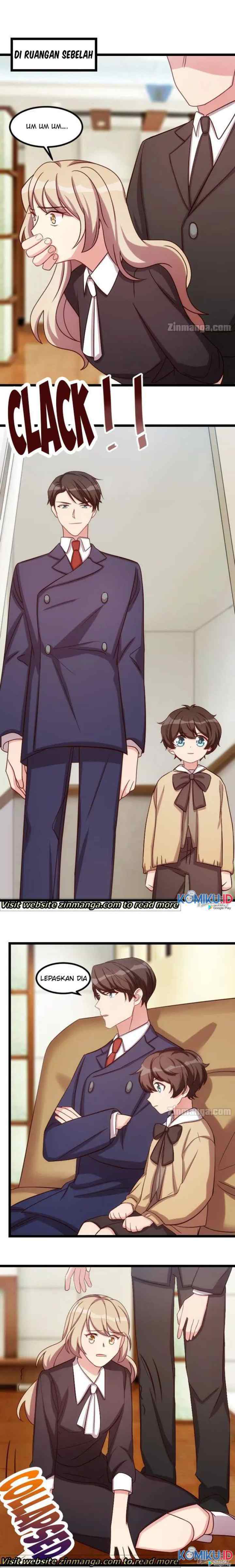 CEO's Sudden Proposal chapter 175 halaman 10