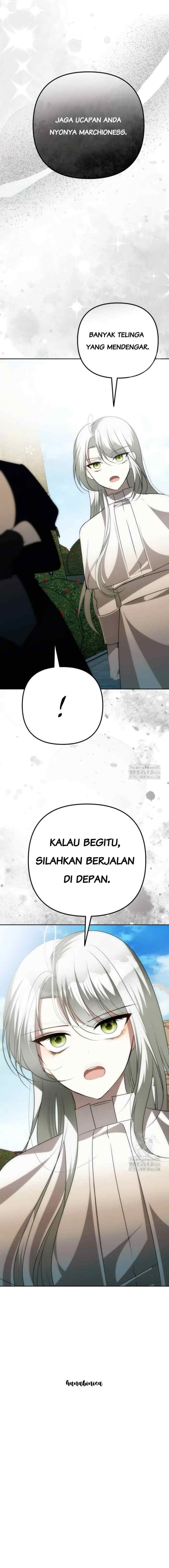 The Baby's Future Dream Is To Be A Villain chapter 12 halaman 17