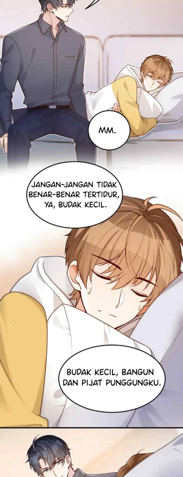 Guide on How to Sleep chapter 39 halaman 17