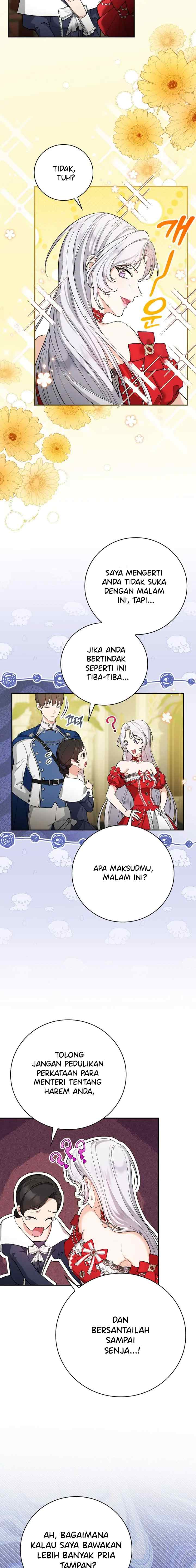 I Became The Tyrant's Dying Wife chapter 2 halaman 15