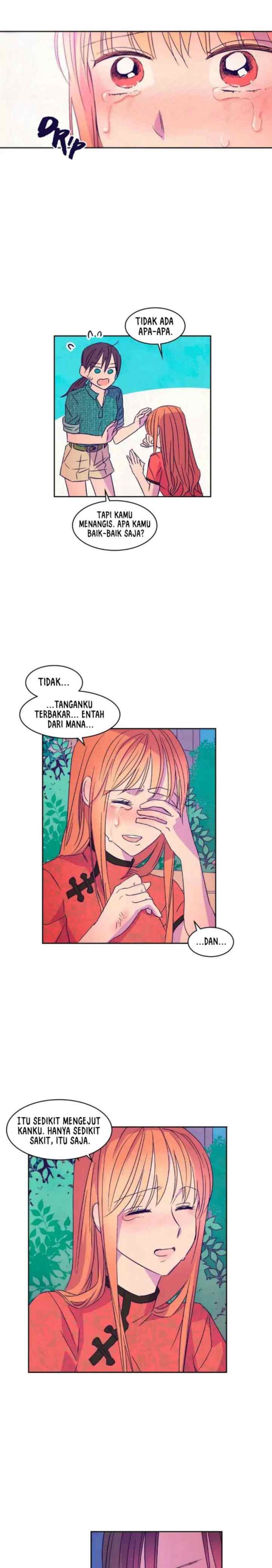 Blooming Sequence chapter 23 halaman 4