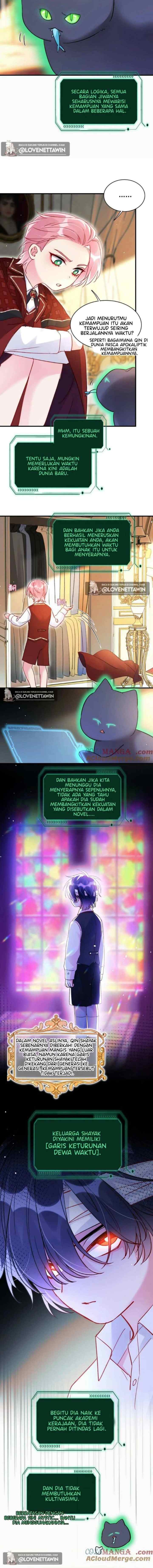 I'm Going to Be a Great Villain chapter 141 halaman 12