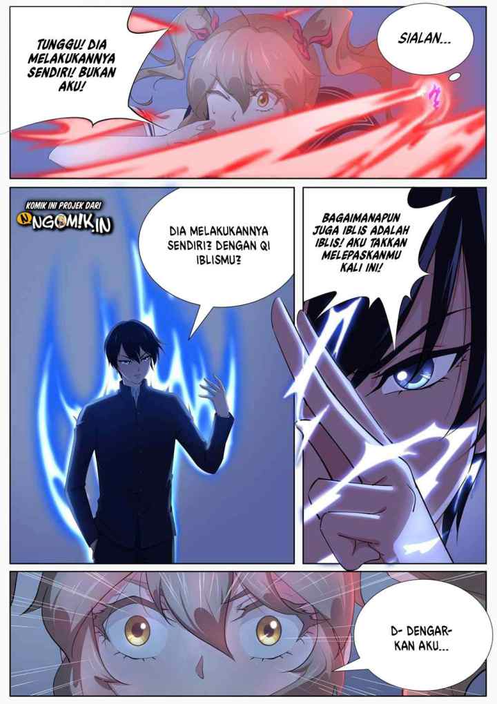 High School Taoist chapter 14 halaman 5