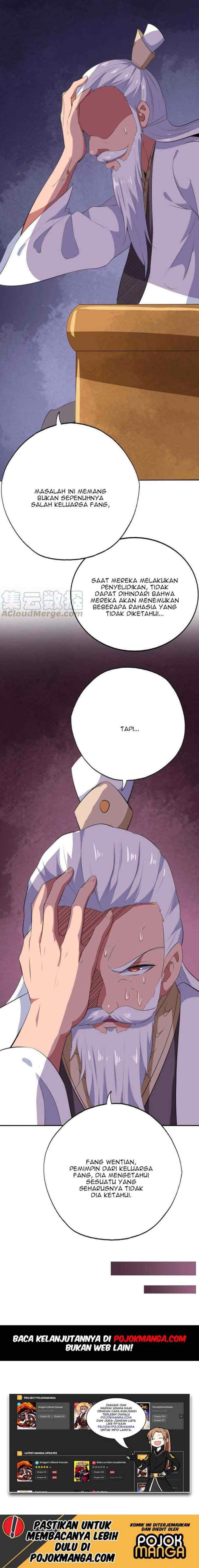 Supreme Godly System chapter 169 halaman 11