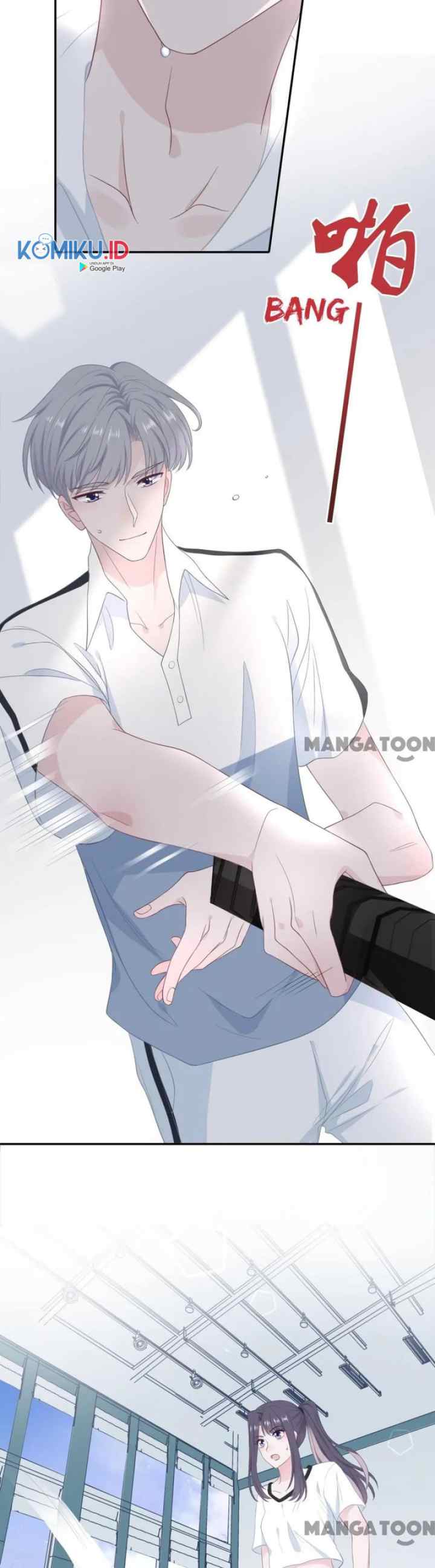 The Glutton Next Door chapter 32 halaman 8