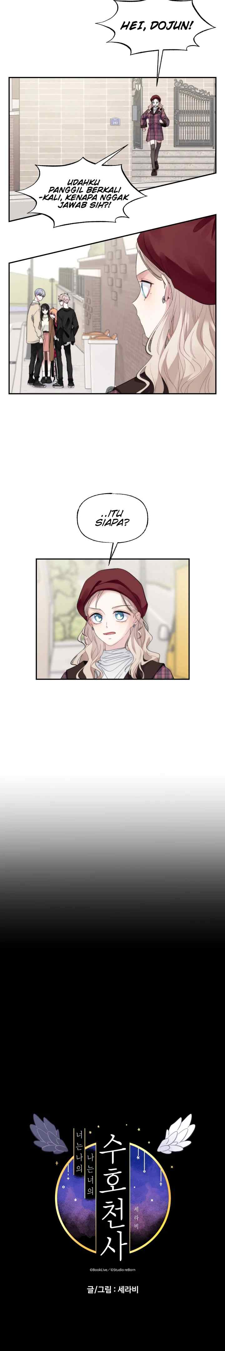 I Am Your Guardian Angel chapter 20 halaman 9