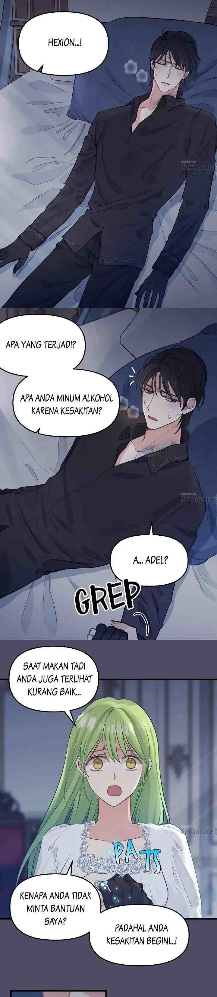 Just Leave Me Be chapter 53 halaman 14