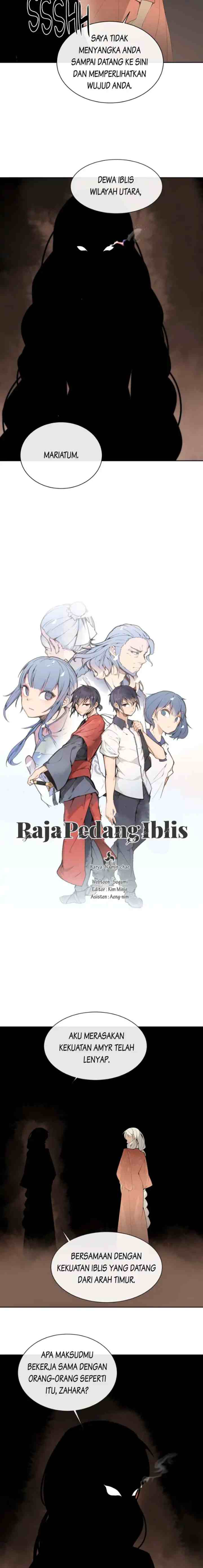 Devil Sword King chapter 284 halaman 4
