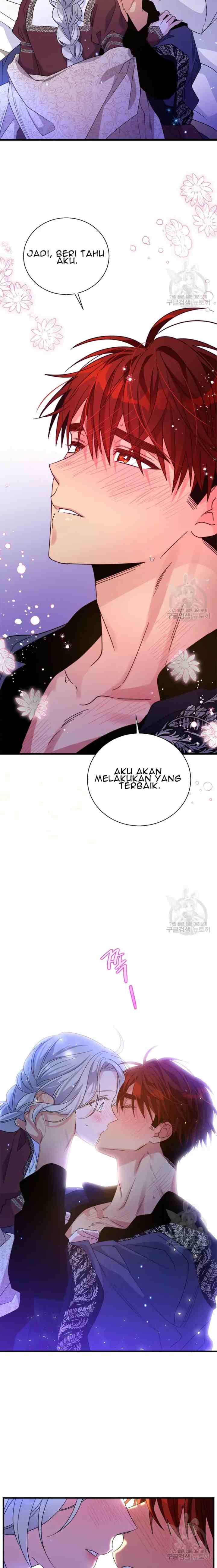Cassia & Zesteer chapter 62 halaman 6