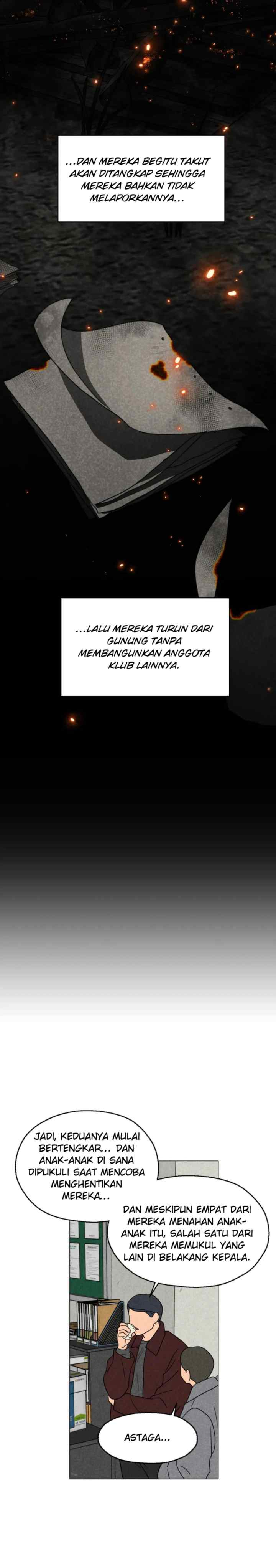 Spinach Bouquet chapter 90 halaman 12
