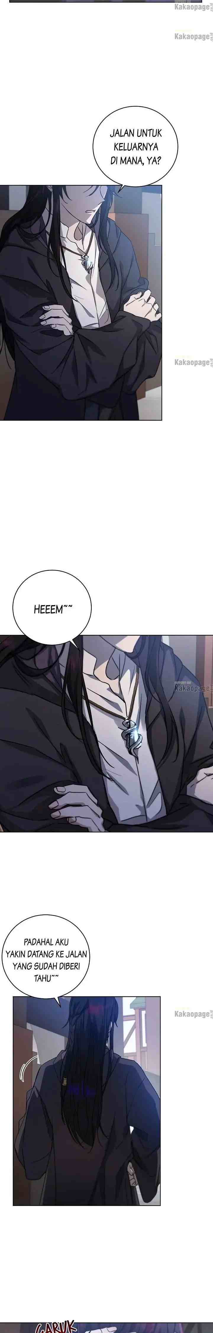 Asmodian's Contract chapter 59 halaman 17