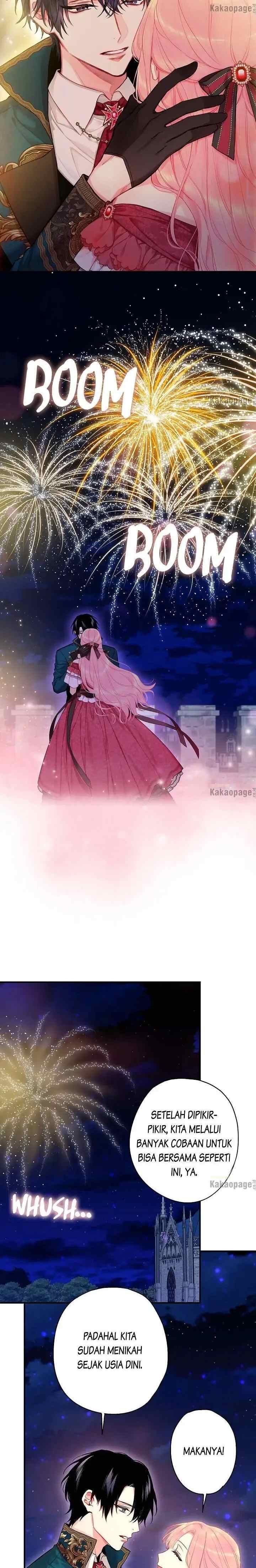 Survive as the Hero's Wife chapter 118 halaman 8