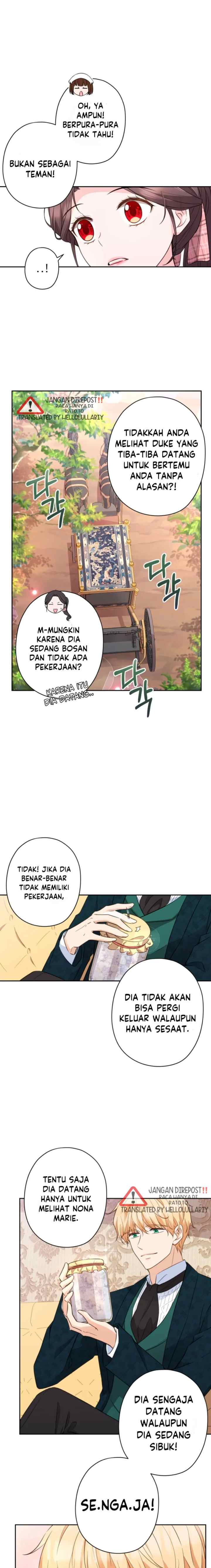 Dear My Friend chapter 47 halaman 5