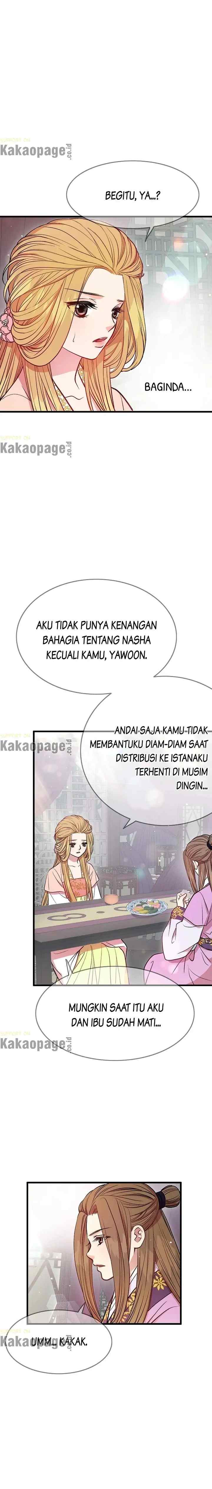 L'Épouse du désert chapter 22 halaman 9