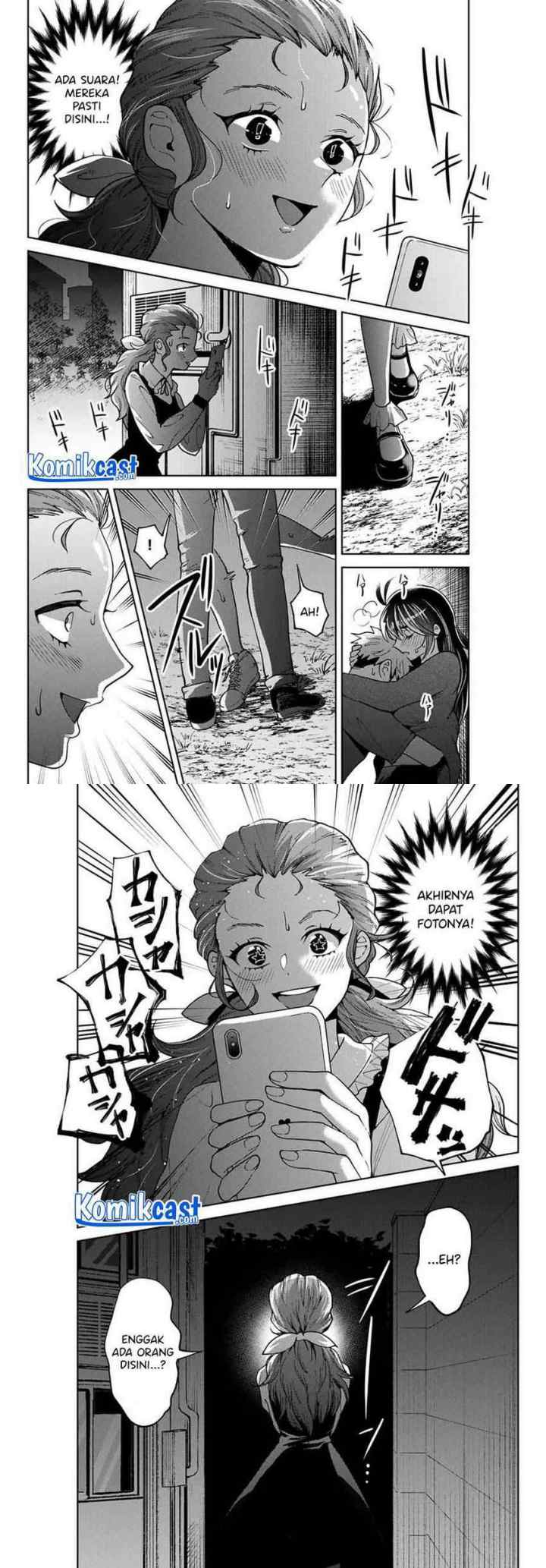 Bokutachi wa Hanshoku wo Yameta chapter 21 halaman 9