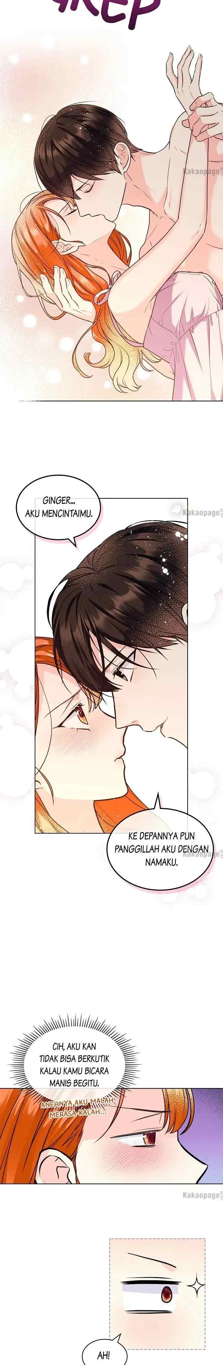 Virtue Bestowed by the Villainess chapter 67 halaman 11