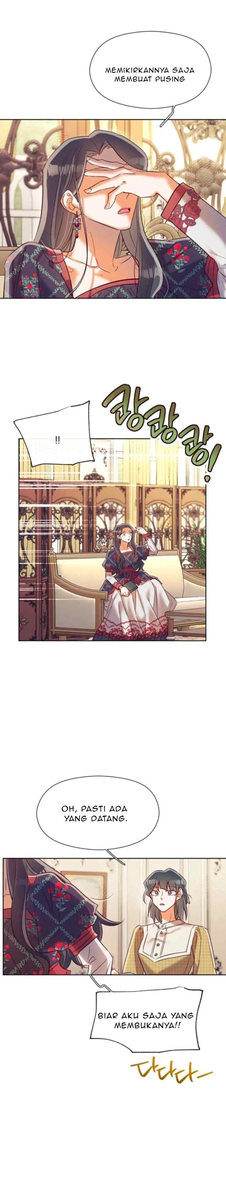 Long After The Ending chapter 42 halaman 16