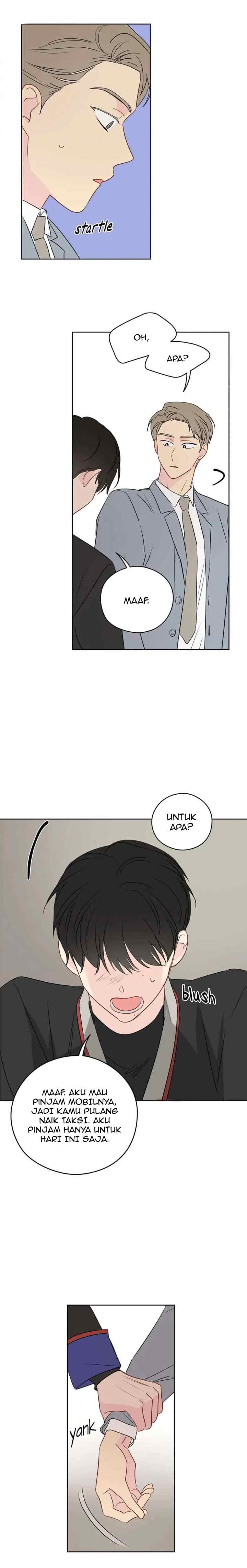 It's Just A Dream... Right?! chapter 27 halaman 7