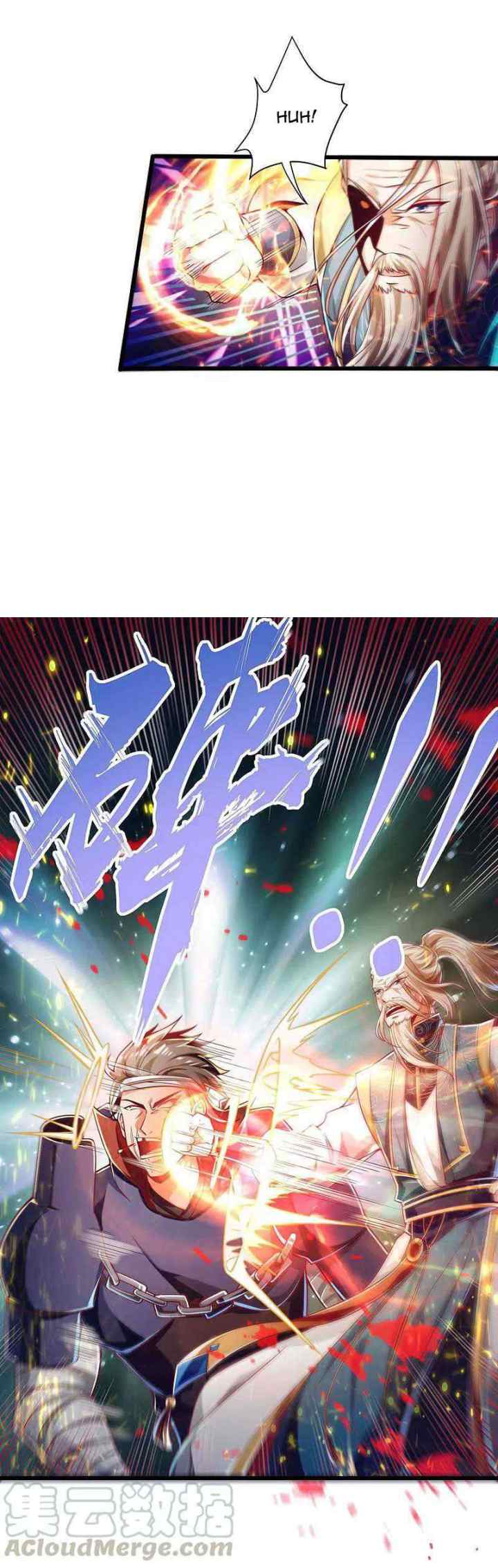 Bisheng Supreme's Rebirth chapter 48 halaman 5