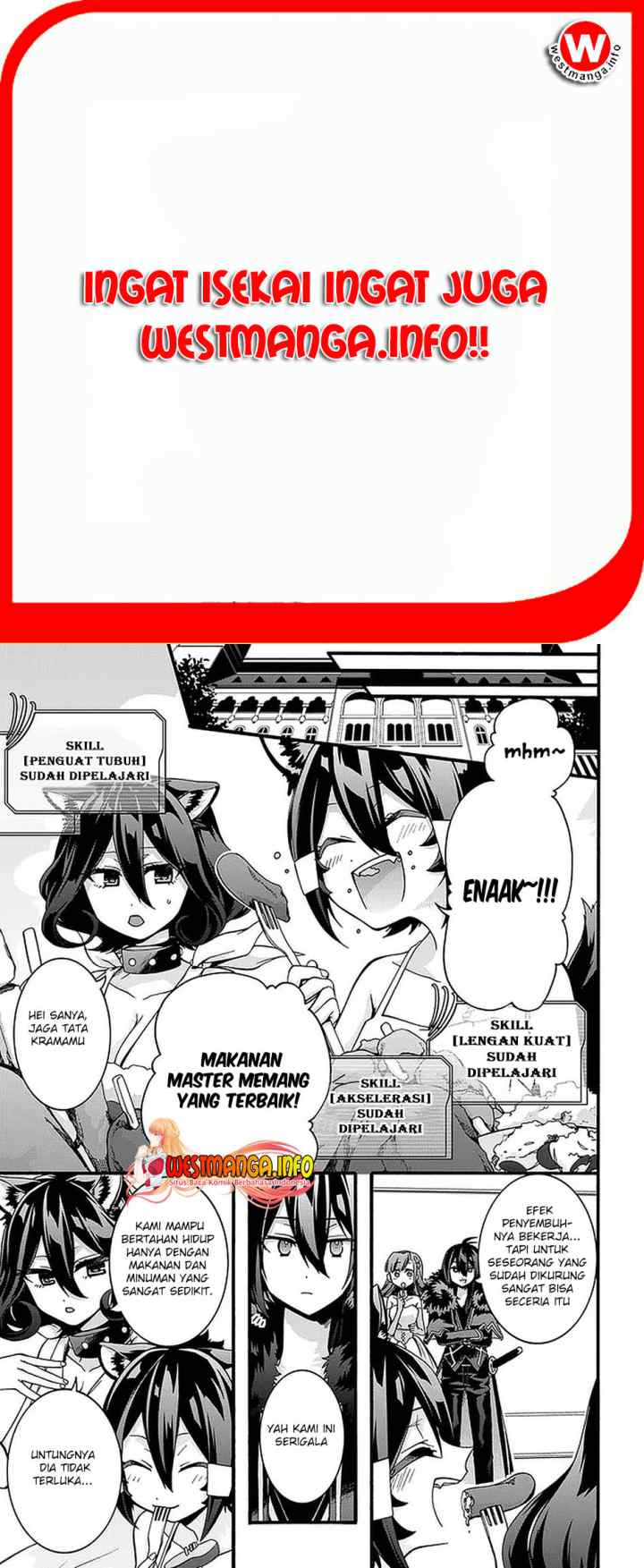Garbage Brave: Isekai ni Shoukan Sare Suterareta Yuusha no Fukushuu Monogatari chapter 20 halaman 7