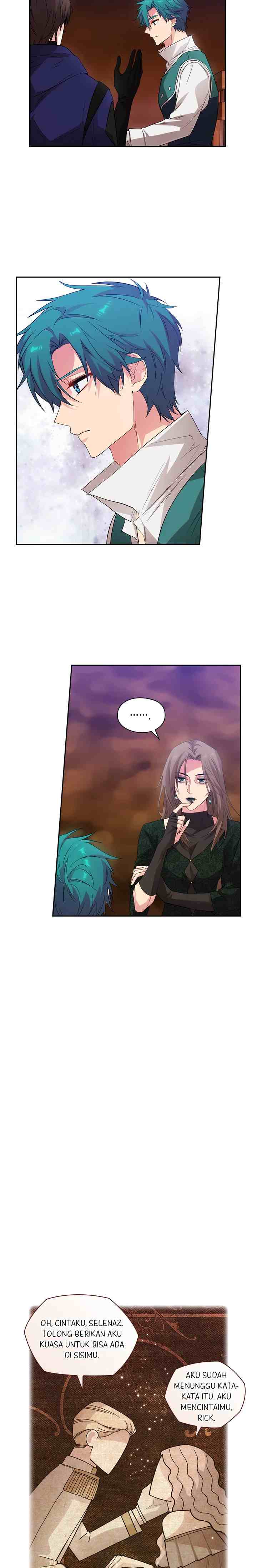 Adonis chapter 187 halaman 8