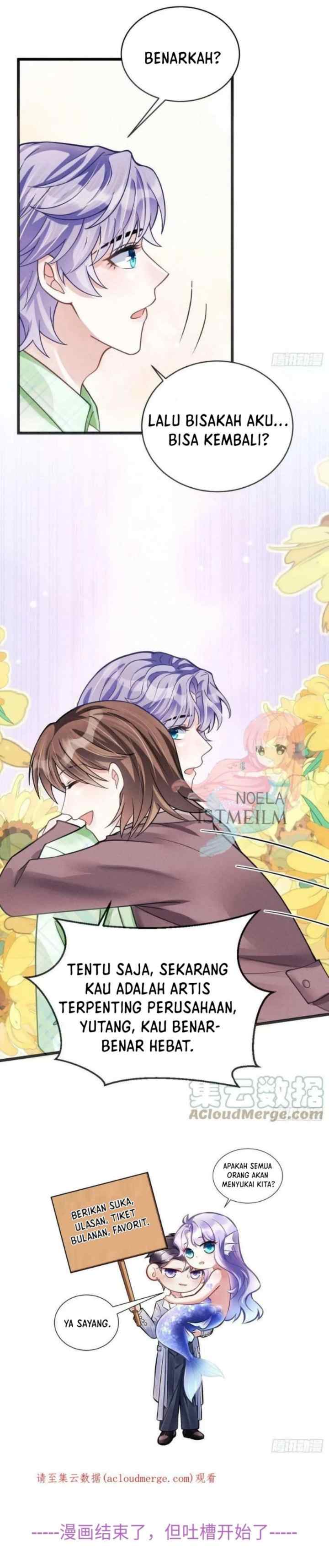 I Suspect the Actor Is Fishing for Me chapter 44 halaman 20
