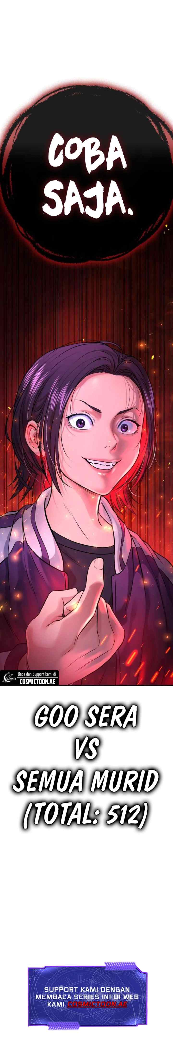 Gu Sera chapter 3 halaman 20