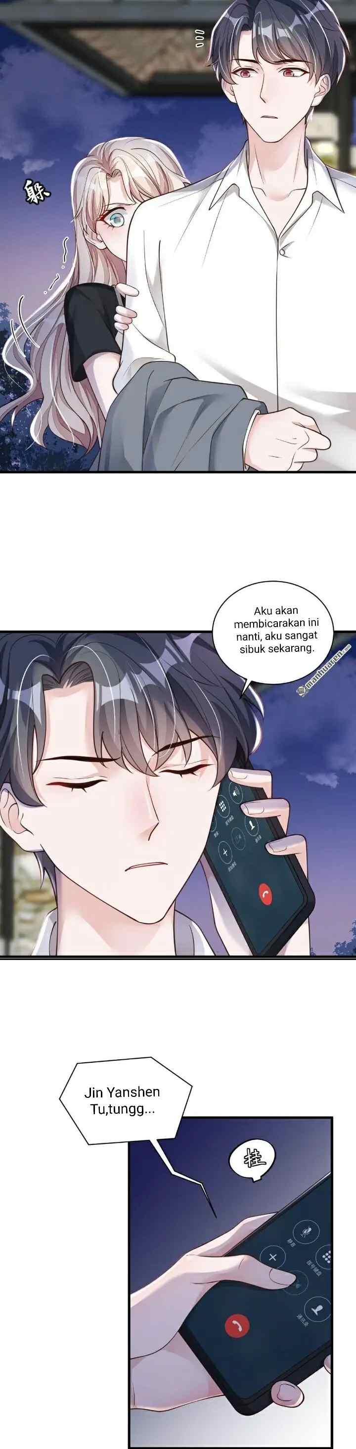 Whisper of the Devil chapter 53 halaman 8
