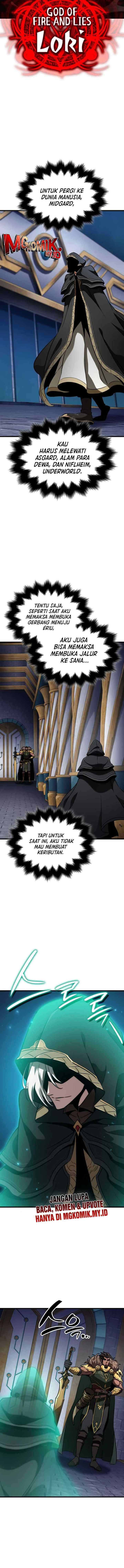 Valhalla Saga chapter 45 halaman 10