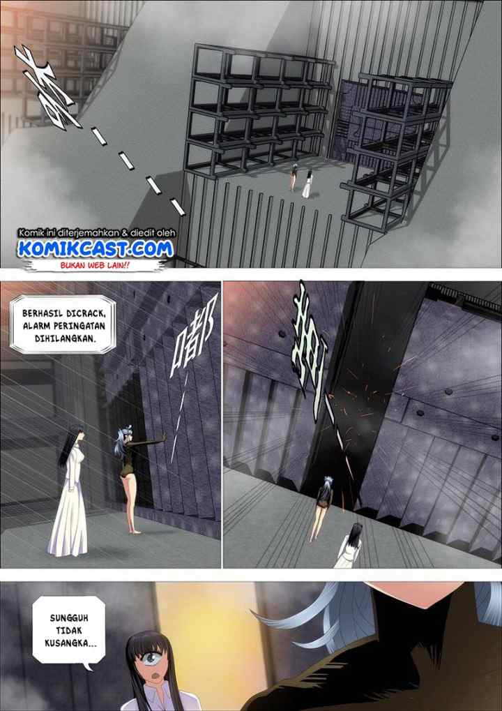 Iron Ladies chapter 354 halaman 13