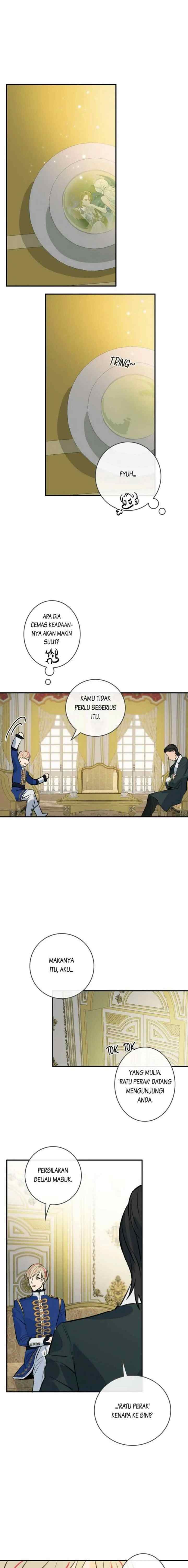 The Great Wish chapter 22 halaman 12
