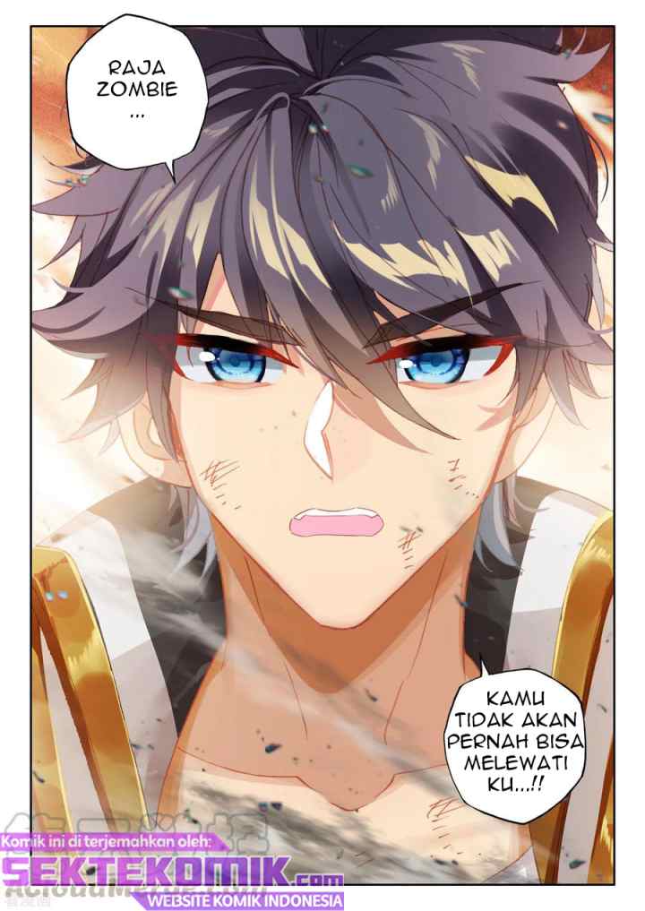 Shen Yin Wang Zuo chapter 237.2 halaman 11