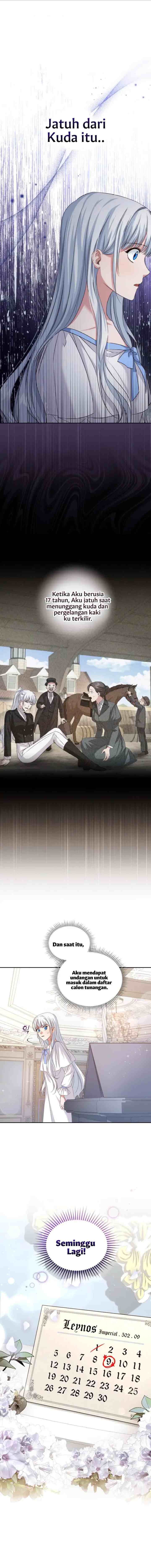 I'll Change My Fate To Be Executed chapter 2 halaman 6